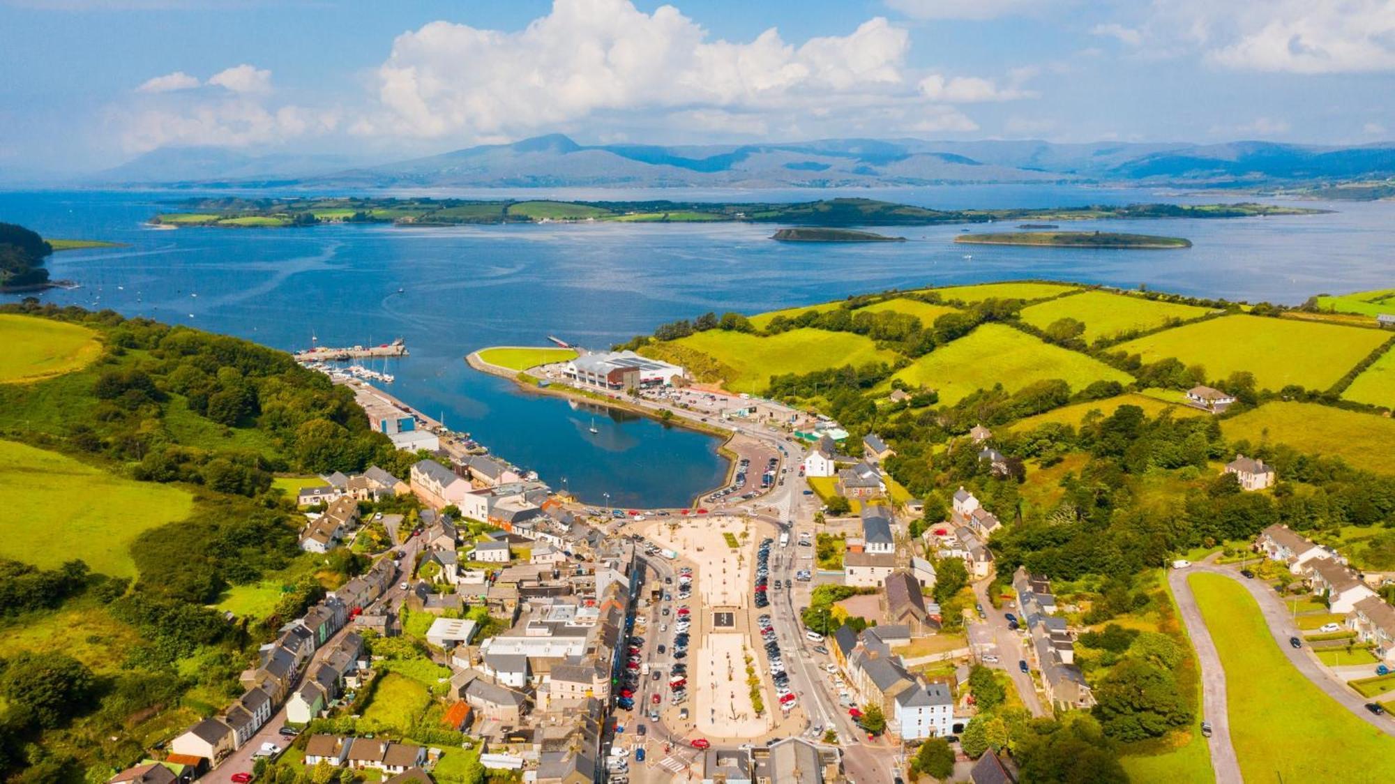 Seaview House Hotel Ballylickey