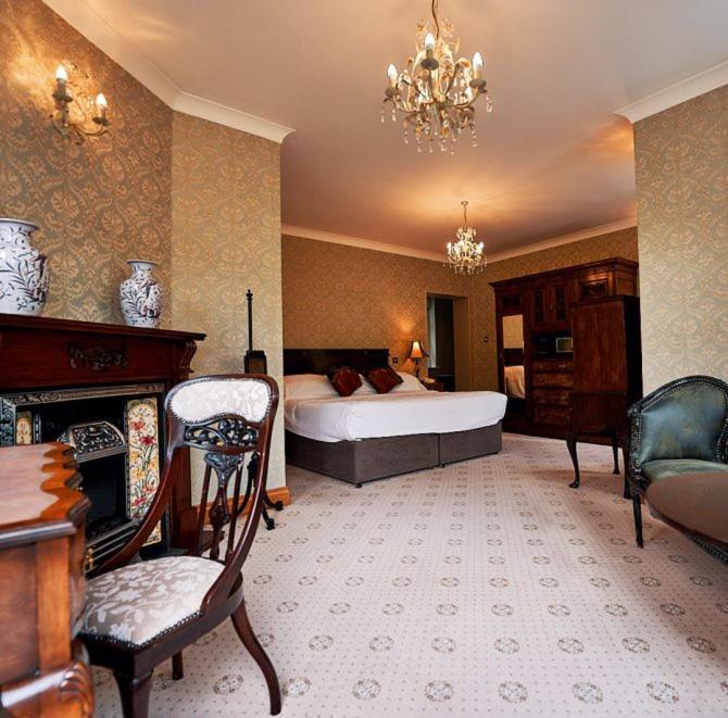 Hotel Seaview House Ballylickey